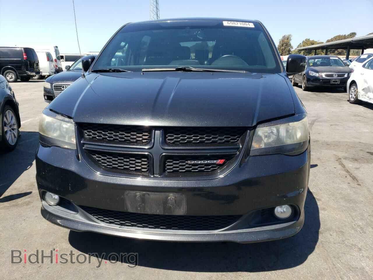 2014 DODGE CARAVAN - VIN: 2C4RDGCG0ER239798 - Фото 5