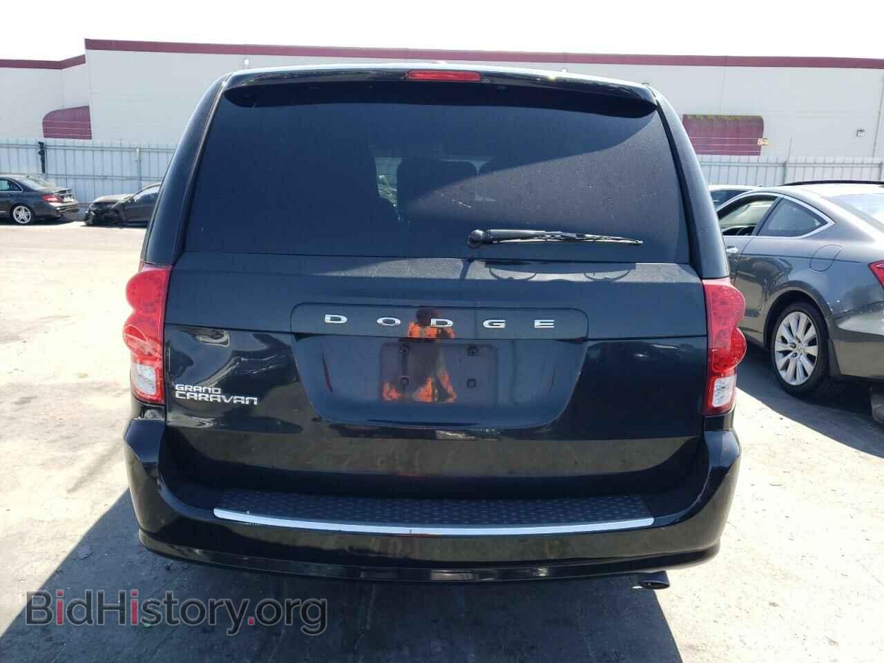 2014 DODGE CARAVAN - VIN: 2C4RDGCG0ER239798 - Фото 6