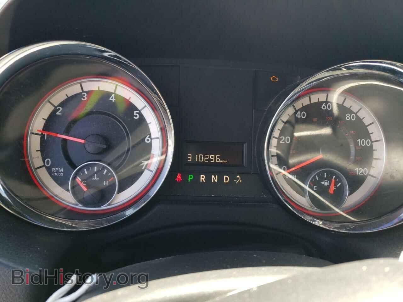2014 DODGE CARAVAN - VIN: 2C4RDGCG0ER239798 - Фото 9