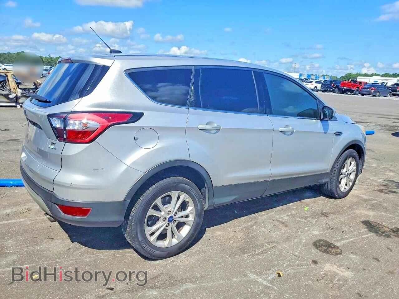 2017 FORD ESCAPE - VIN: 1FMCU9GD7HUE39565 - Фото 3
