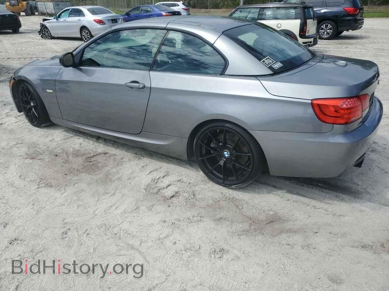 2011 BMW 3 SERIES - VIN: WBADX1C52BE394193 - Фото 2