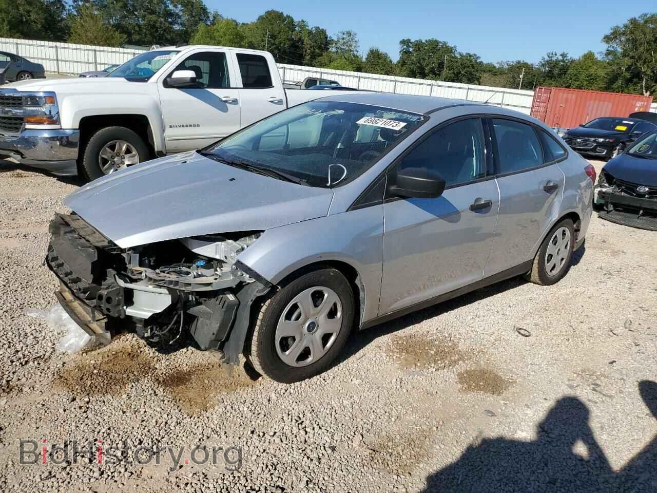 Фотография 1FADP3E27GL311173 - FORD FOCUS 2016
