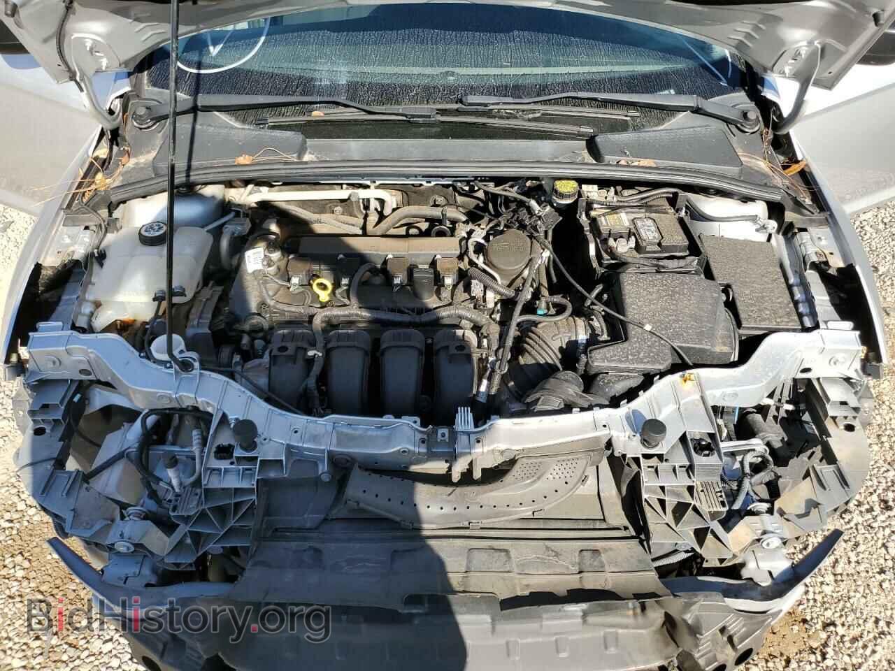 2016 FORD FOCUS - VIN: 1FADP3E27GL311173 - Фото 11