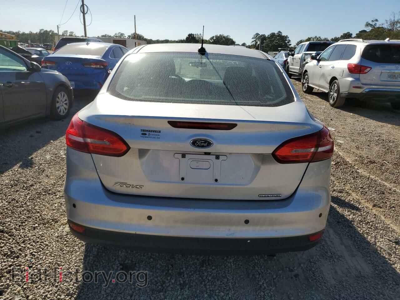 2016 FORD FOCUS - VIN: 1FADP3E27GL311173 - Фото 6