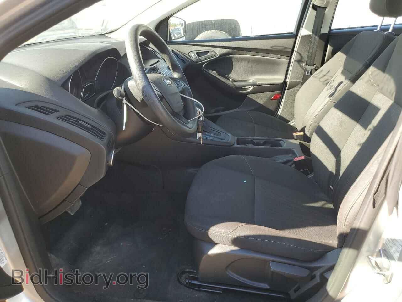 2016 FORD FOCUS - VIN: 1FADP3E27GL311173 - Фото 7