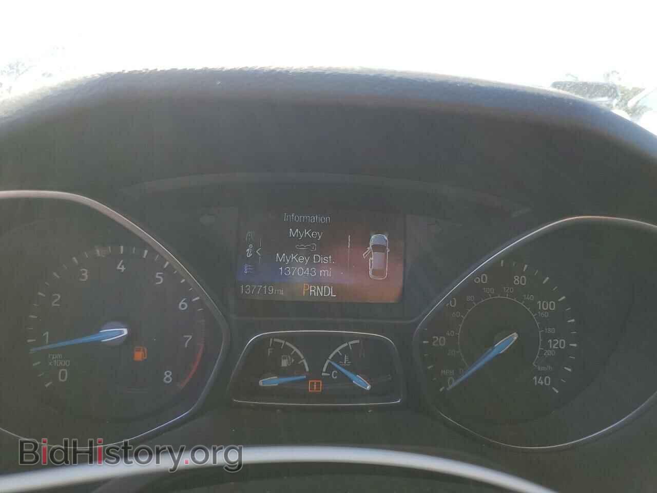 2016 FORD FOCUS - VIN: 1FADP3E27GL311173 - Фото 9