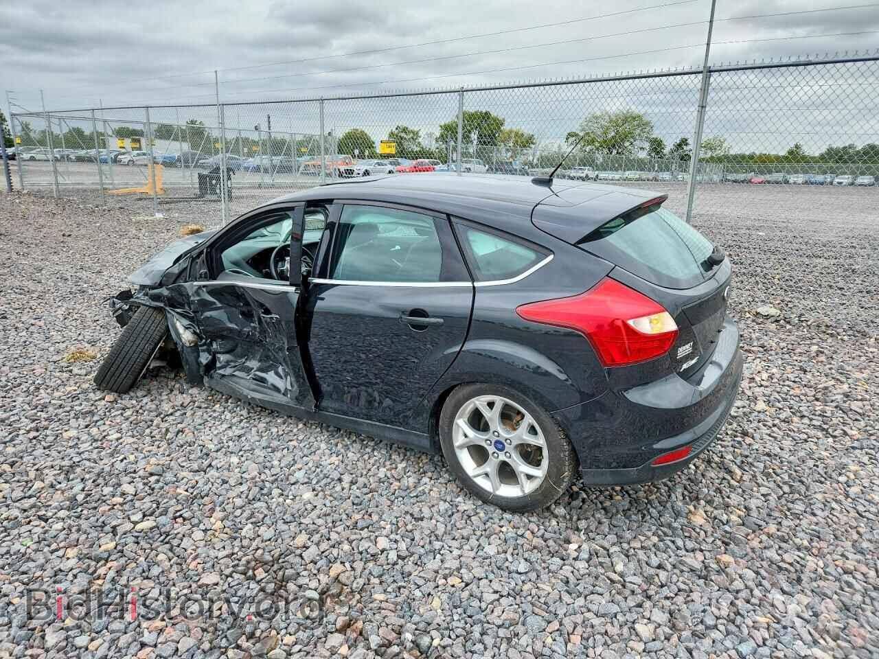 2014 FORD FOCUS - VIN: 1FADP3N29EL192684 - Photo 2