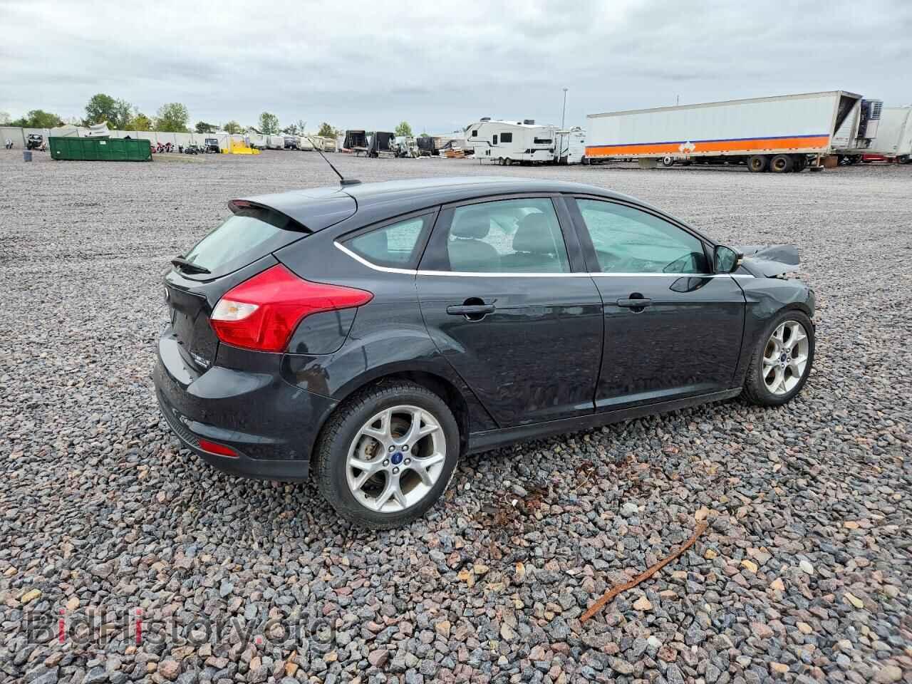 2014 FORD FOCUS - VIN: 1FADP3N29EL192684 - Photo 3