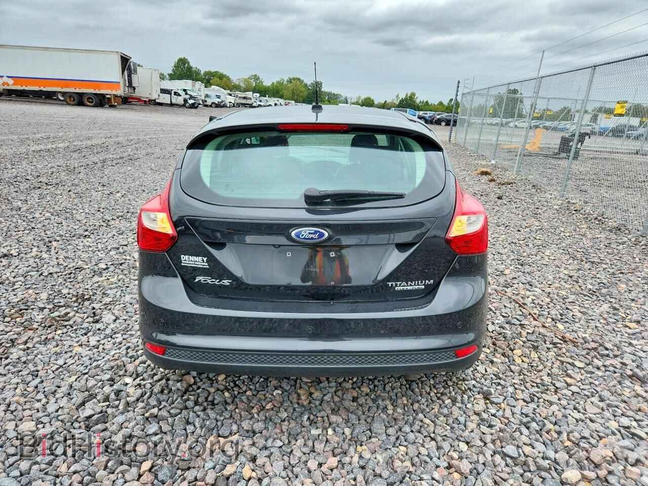 2014 FORD FOCUS - VIN: 1FADP3N29EL192684 - Photo 6