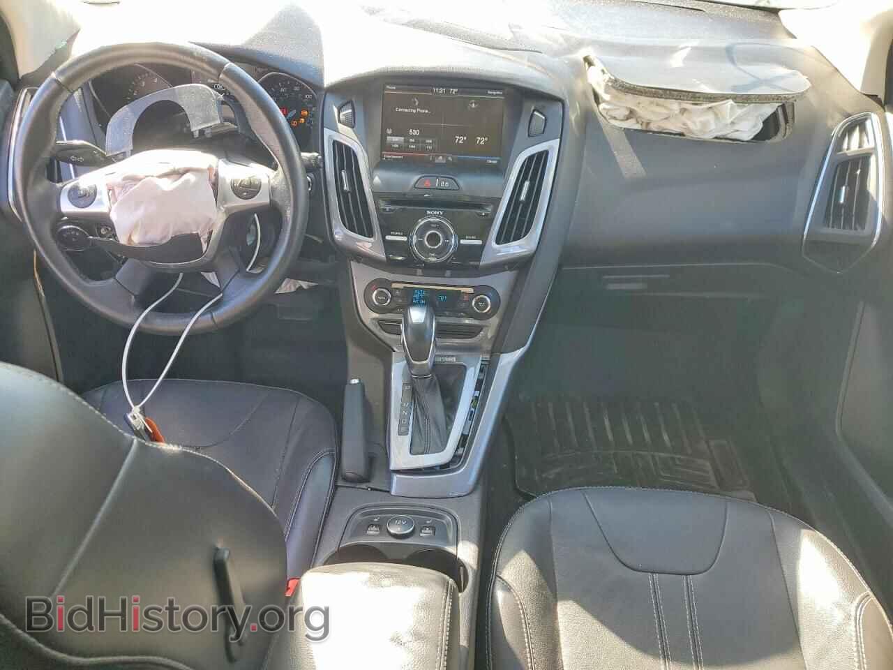 2014 FORD FOCUS - VIN: 1FADP3N29EL192684 - Photo 8