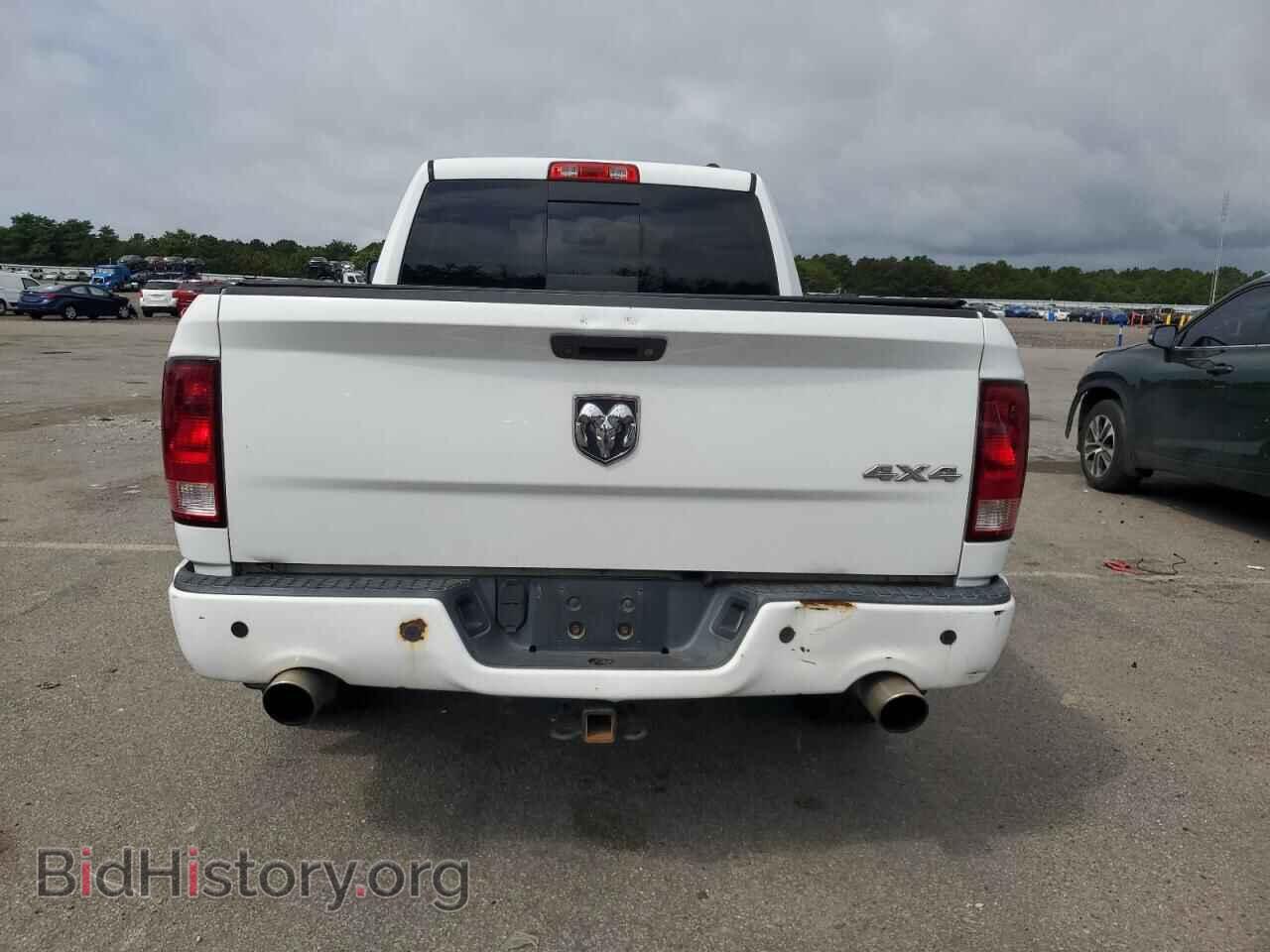 2012 DODGE RAM 1500 - VIN: 1C6RD7HT8CS276526 - Фото 6