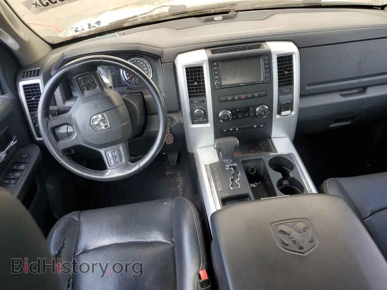 2012 DODGE RAM 1500 - VIN: 1C6RD7HT8CS276526 - Фото 8