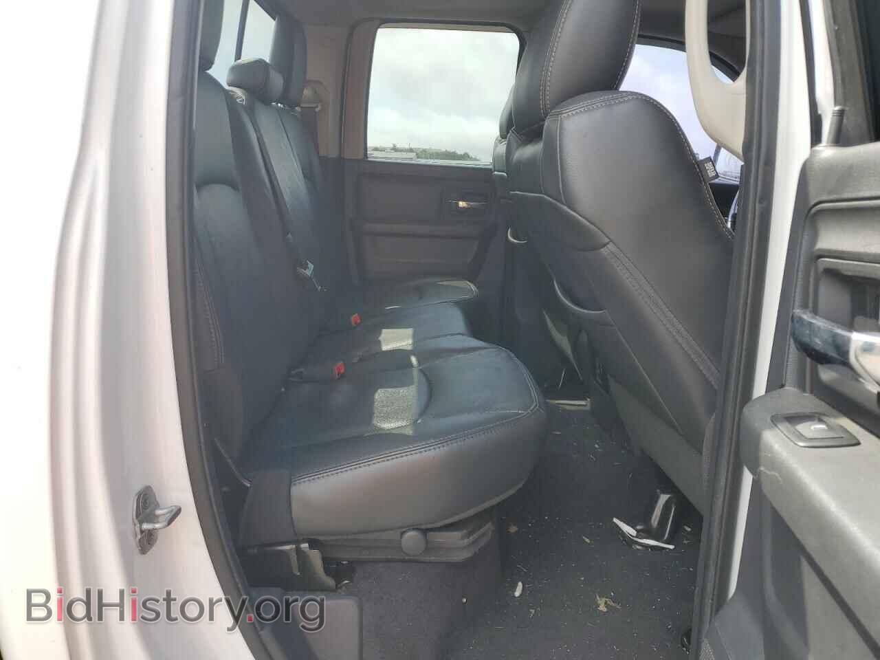 2012 DODGE RAM 1500 - VIN: 1C6RD7HT8CS276526 - Фото 10