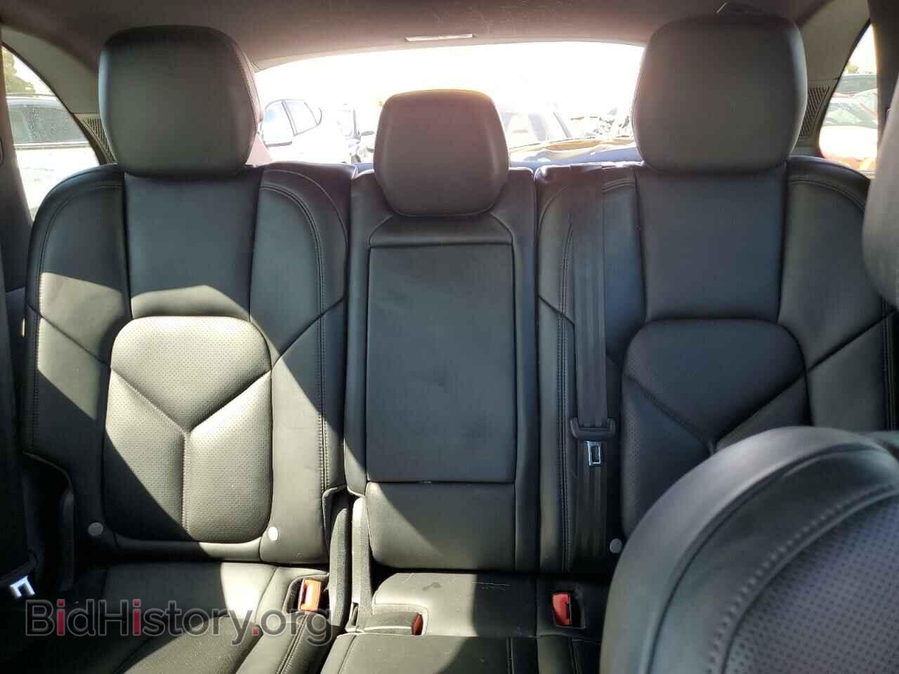 2016 PORSCHE CAYENNE - VIN: WP1AA2A25GKA37099 - Фото 10
