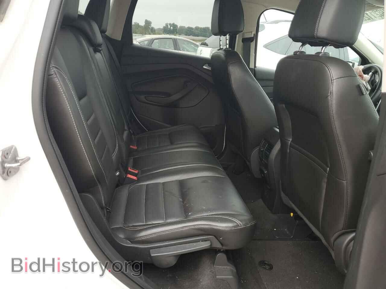 2013 FORD ESCAPE - VIN: 1FMCU9HX3DUA85501 - Фото 11