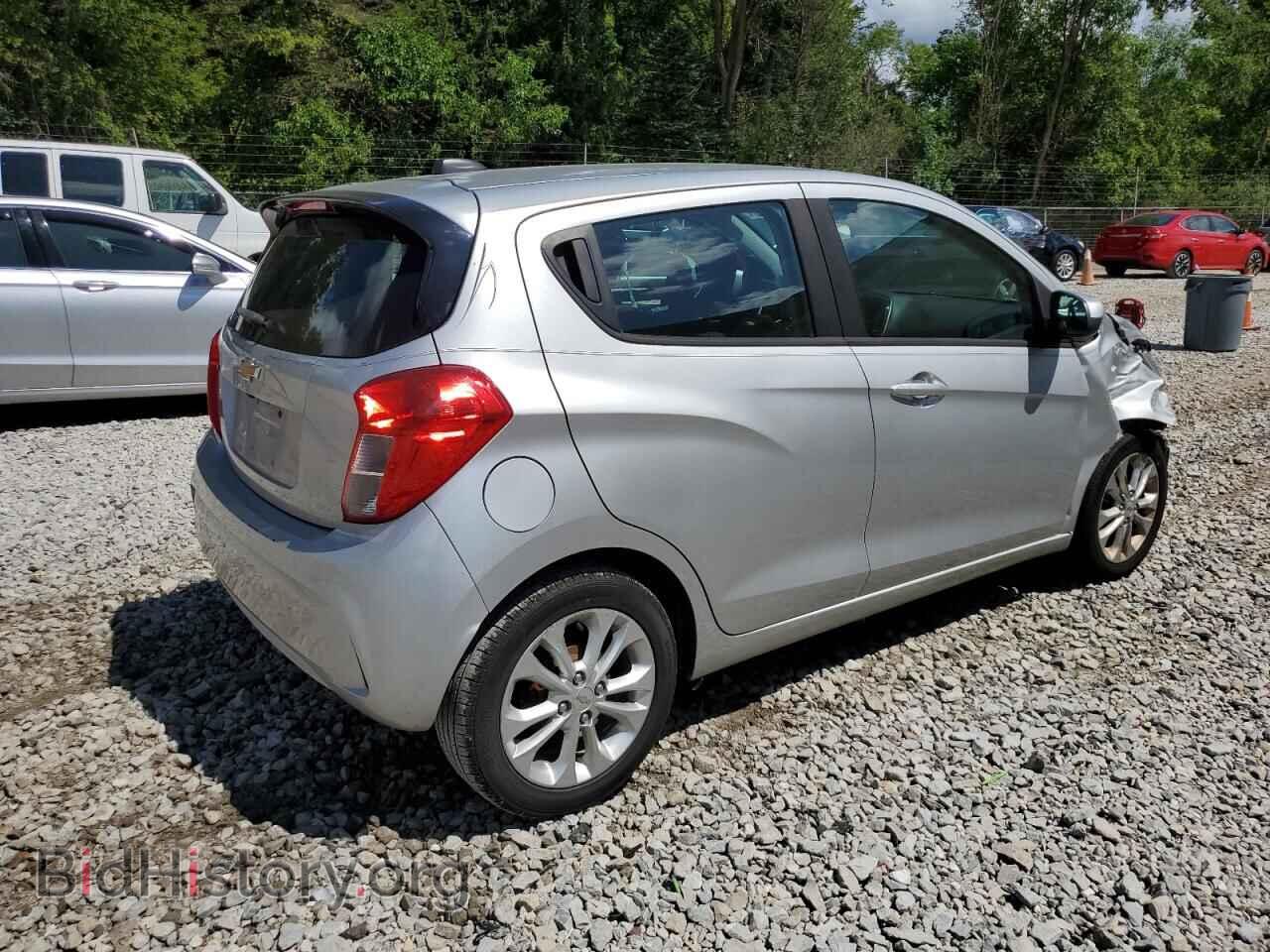 2019 CHEVROLET SPARK - VIN: KL8CD6SA3KC759617 - Фото 3