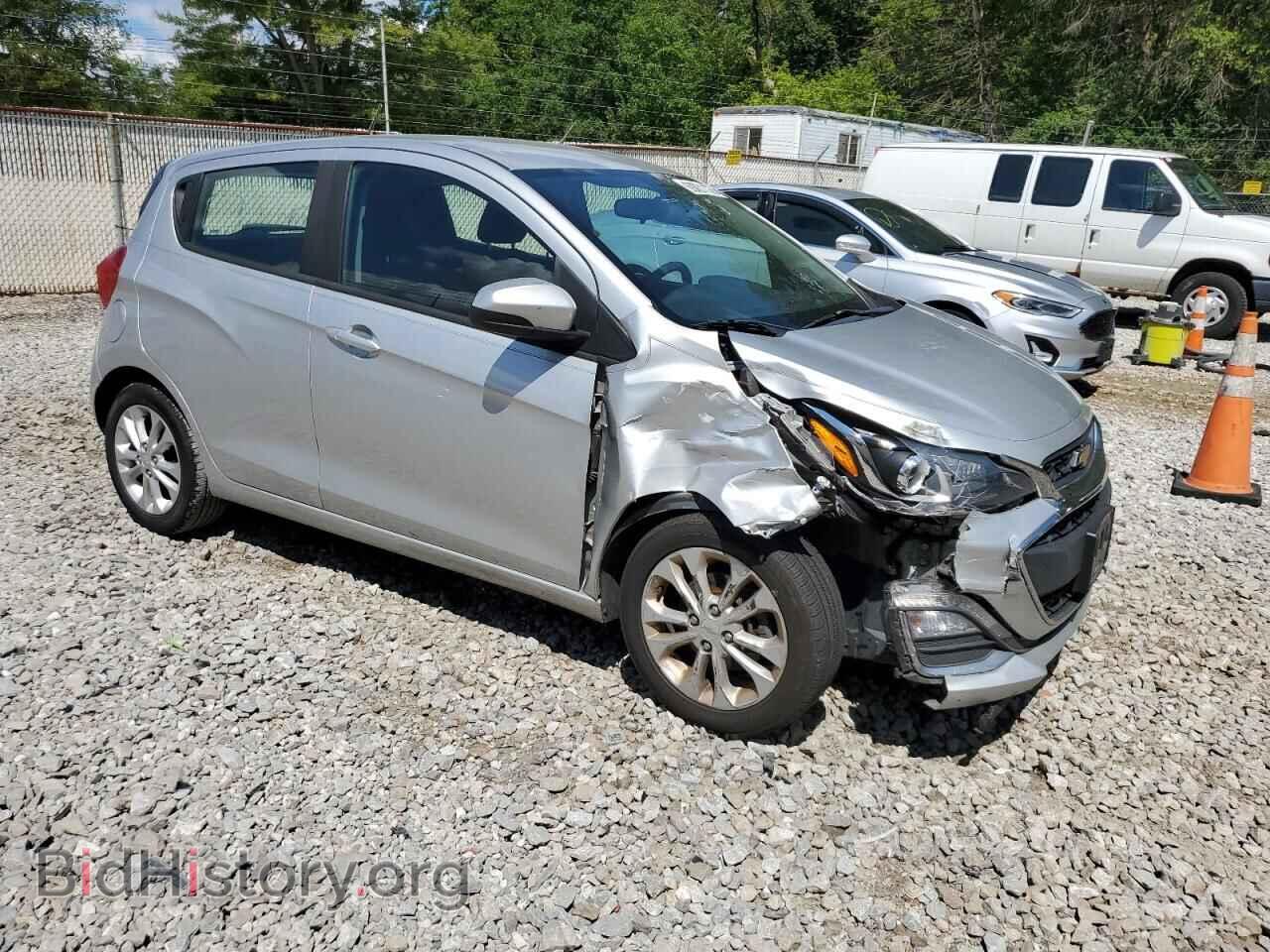 2019 CHEVROLET SPARK - VIN: KL8CD6SA3KC759617 - Фото 4