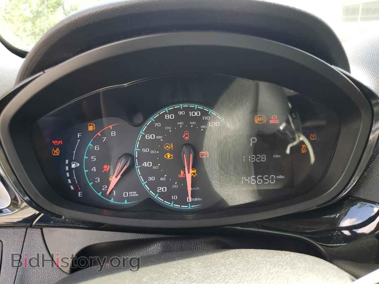2019 CHEVROLET SPARK - VIN: KL8CD6SA3KC759617 - Фото 9