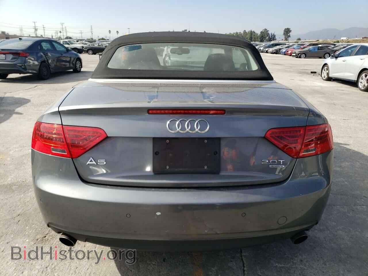 2014 AUDI A5 - VIN: WAULFAFH1EN007710 - Photo 6