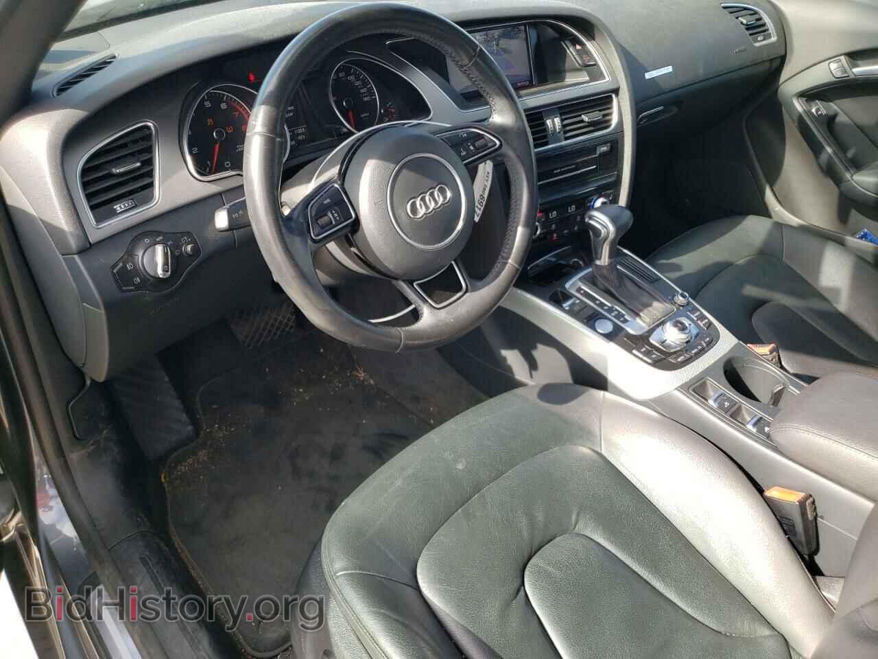 2014 AUDI A5 - VIN: WAULFAFH1EN007710 - Photo 8