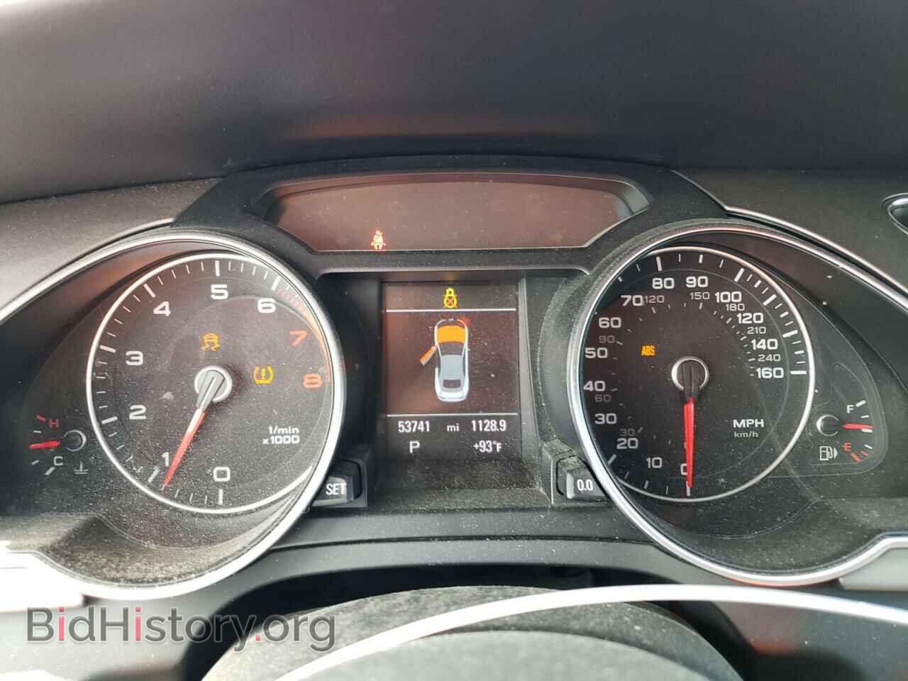 2014 AUDI A5 - VIN: WAULFAFH1EN007710 - Photo 9
