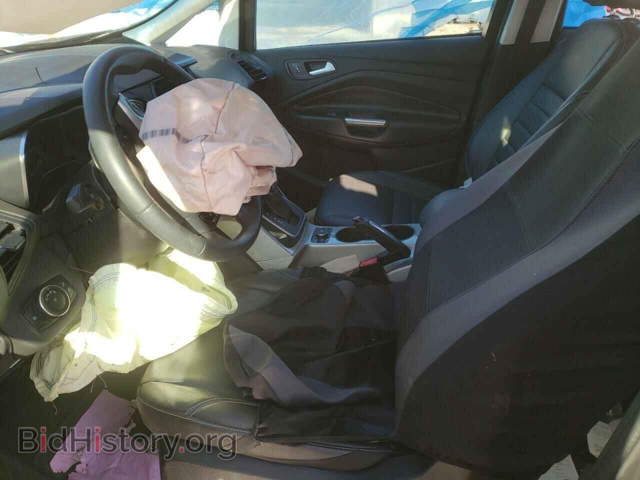 2016 FORD CMAX - VIN: 1FADP5CU8GL111936 - Фото 5