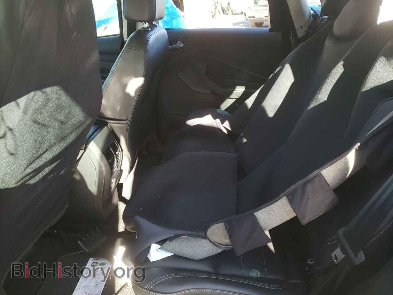 2016 FORD CMAX - VIN: 1FADP5CU8GL111936 - Фото 6