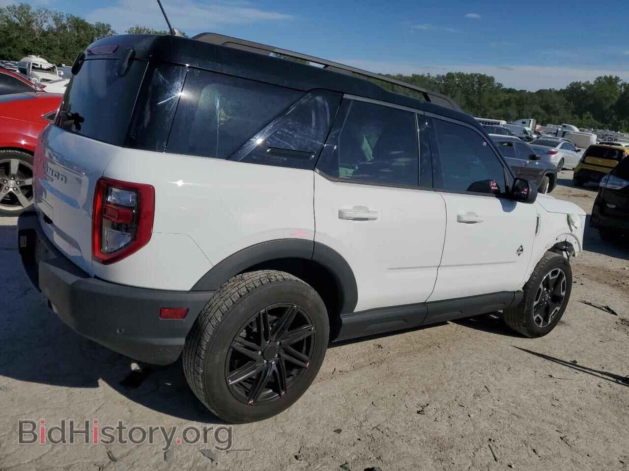 2021 FORD BRONCO - VIN: 3FMCR9C67MRB11024 - Фото 3