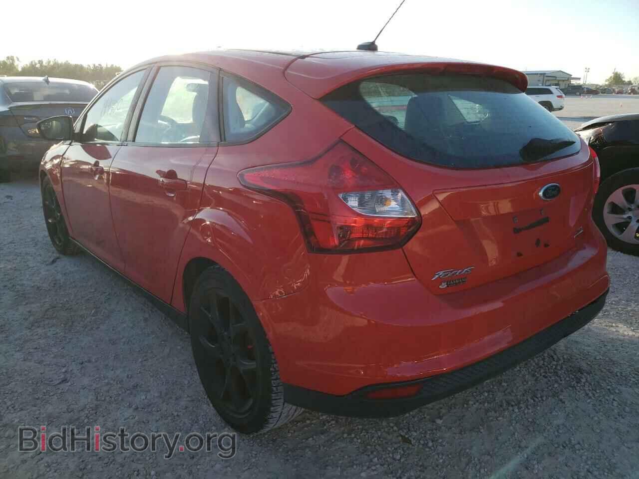 2014 FORD FOCUS - VIN: 1FADP3K27EL272893 - Фото 2