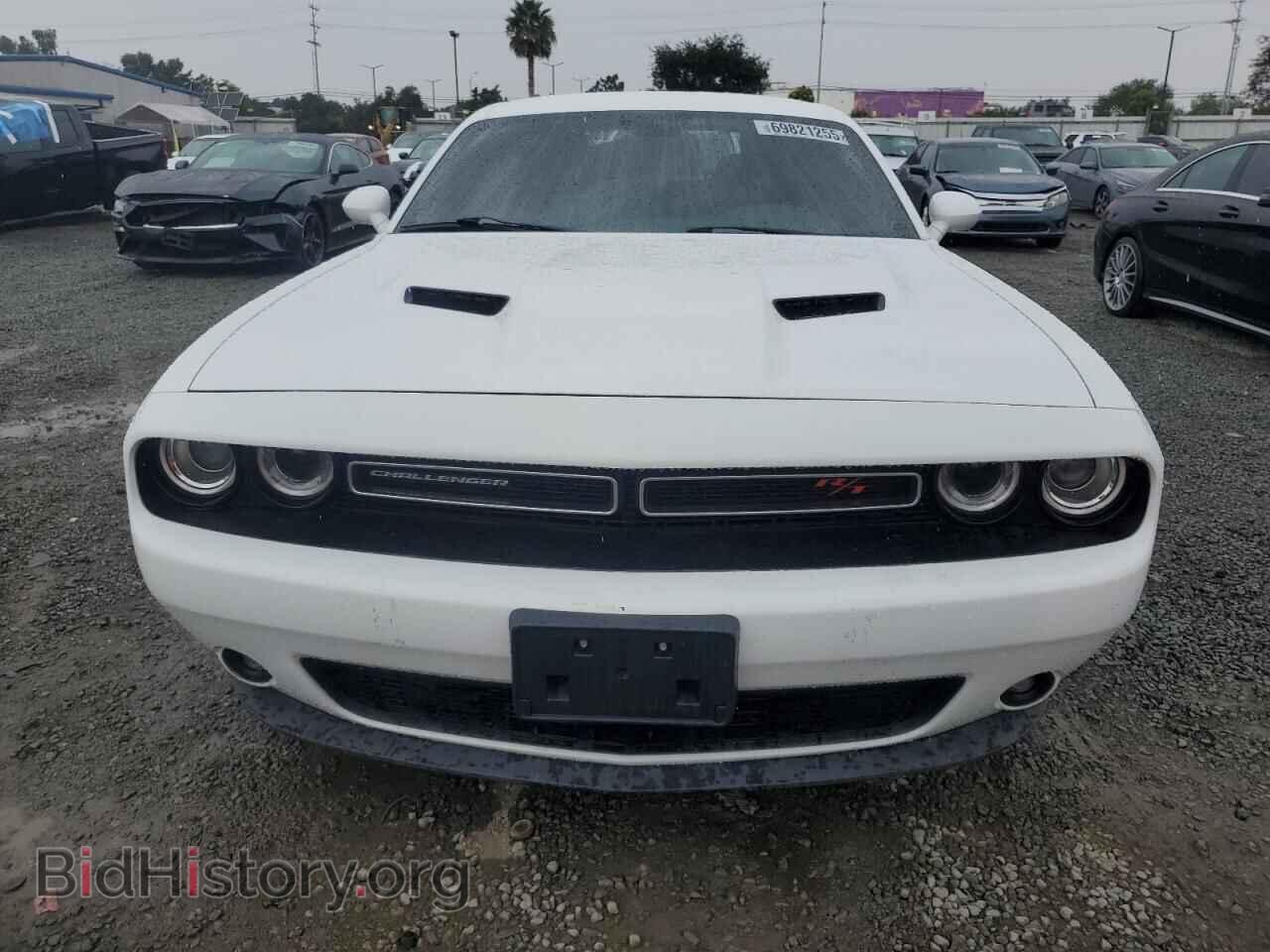 2017 DODGE CHALLENGER - VIN: 2C3CDZBT7HH589153 - Фото 5