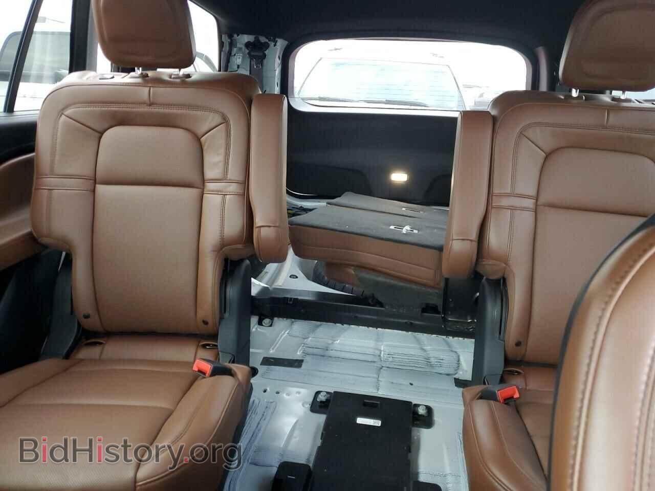 2021 LINCOLN AVIATOR - VIN: 5LM5J7XC4MGL14932 - Фото 10