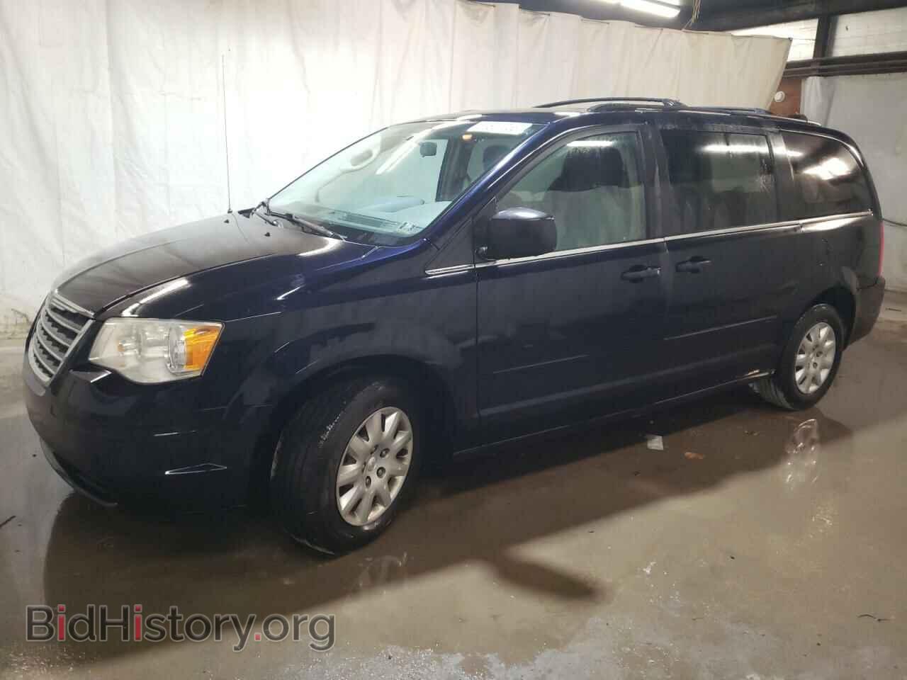 Фотография 2A4RR4DE3AR150633 - CHRYSLER MINIVAN 2010