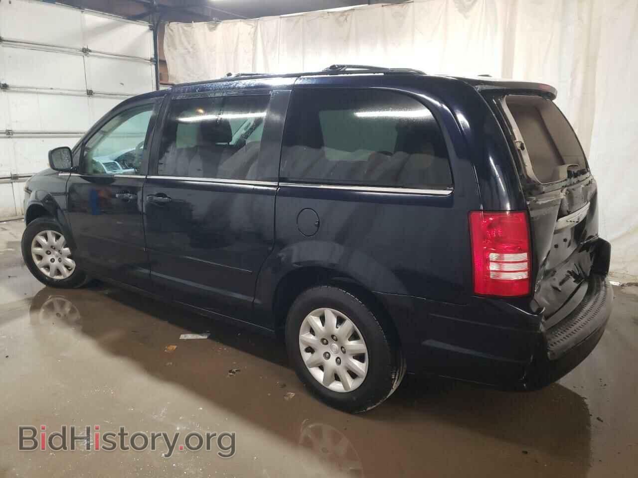 2010 CHRYSLER MINIVAN - VIN: 2A4RR4DE3AR150633 - Фото 2