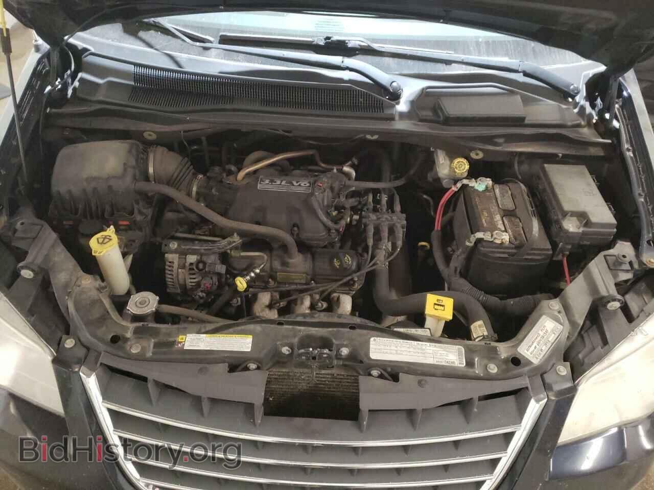 2010 CHRYSLER MINIVAN - VIN: 2A4RR4DE3AR150633 - Фото 12