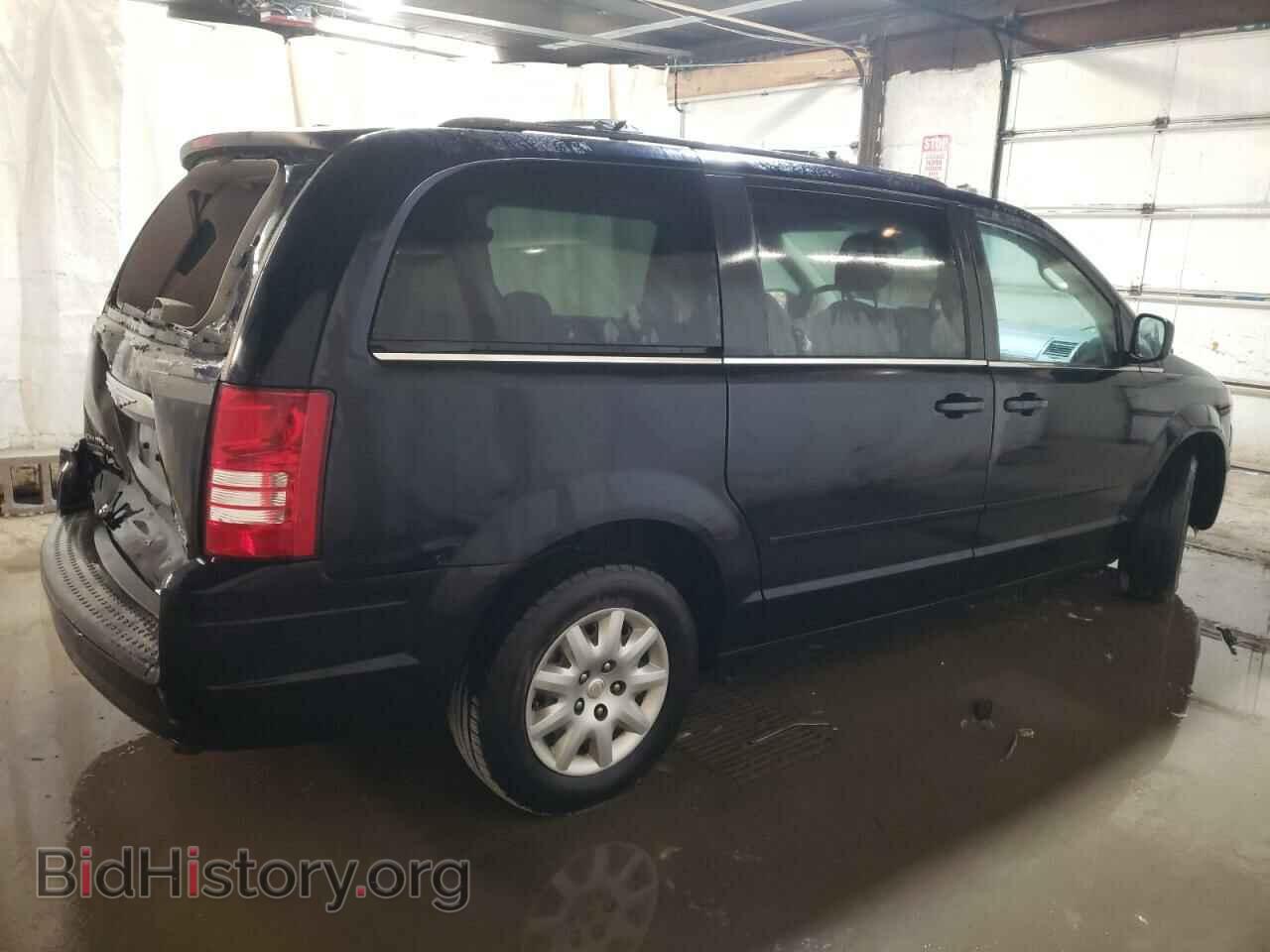2010 CHRYSLER MINIVAN - VIN: 2A4RR4DE3AR150633 - Фото 3
