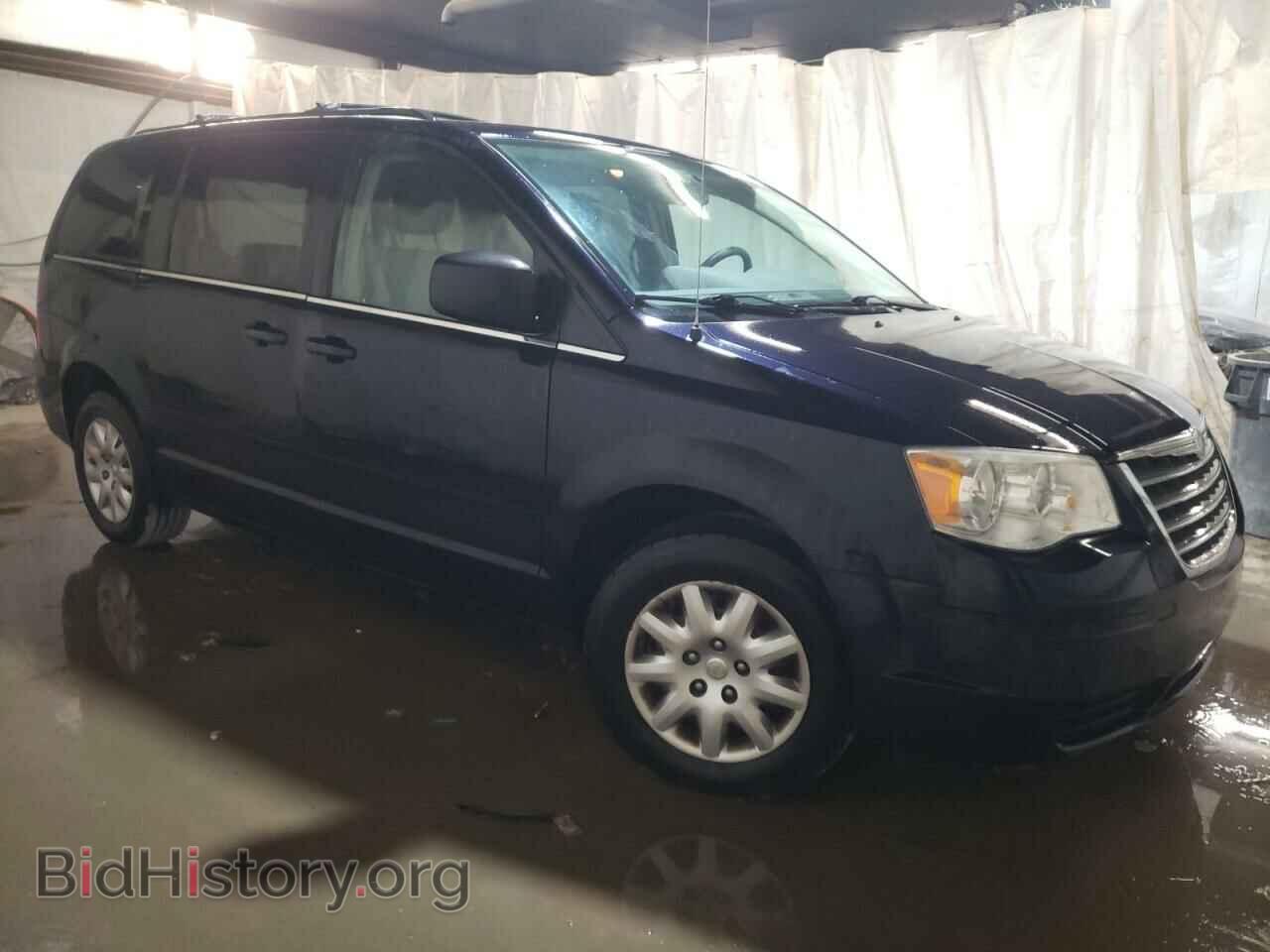 2010 CHRYSLER MINIVAN - VIN: 2A4RR4DE3AR150633 - Фото 4