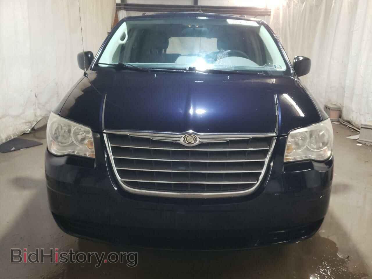 2010 CHRYSLER MINIVAN - VIN: 2A4RR4DE3AR150633 - Фото 5