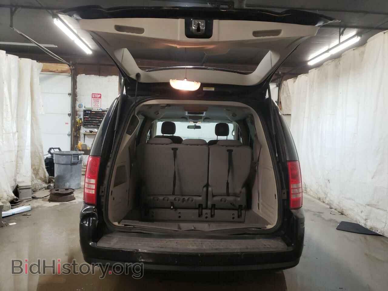 2010 CHRYSLER MINIVAN - VIN: 2A4RR4DE3AR150633 - Фото 6