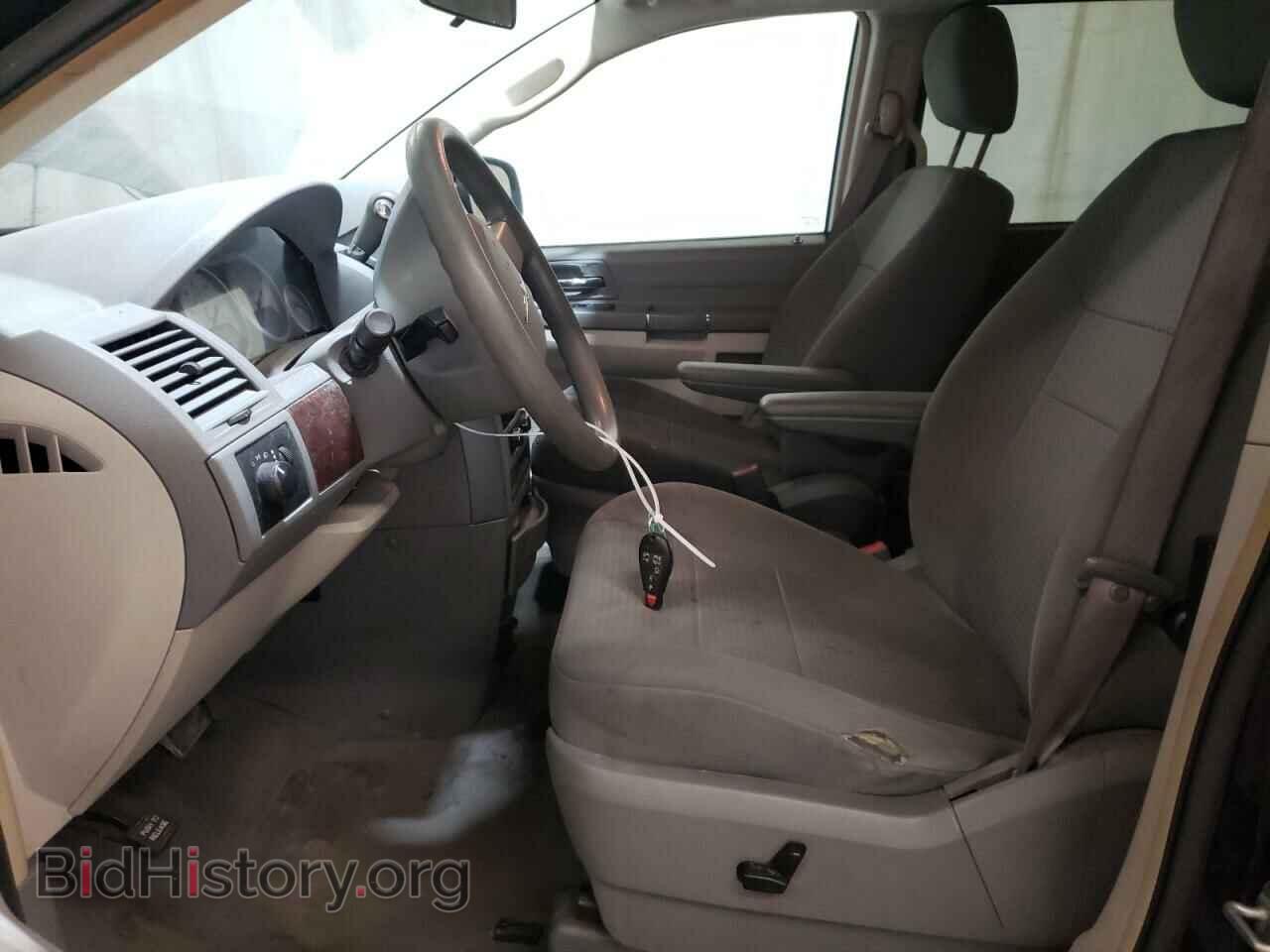 2010 CHRYSLER MINIVAN - VIN: 2A4RR4DE3AR150633 - Фото 7
