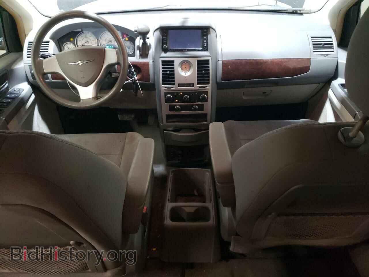 2010 CHRYSLER MINIVAN - VIN: 2A4RR4DE3AR150633 - Фото 8