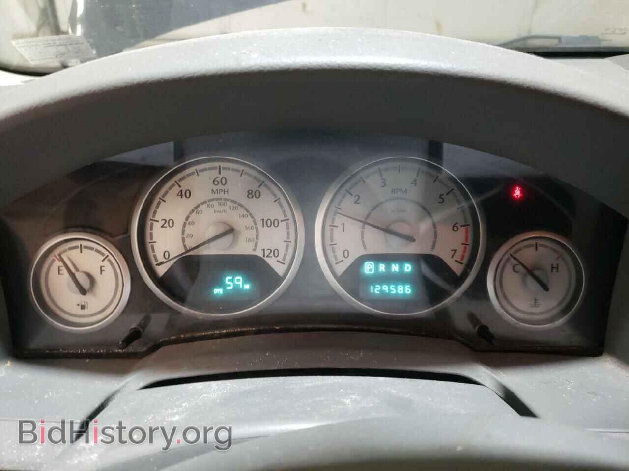 2010 CHRYSLER MINIVAN - VIN: 2A4RR4DE3AR150633 - Фото 9