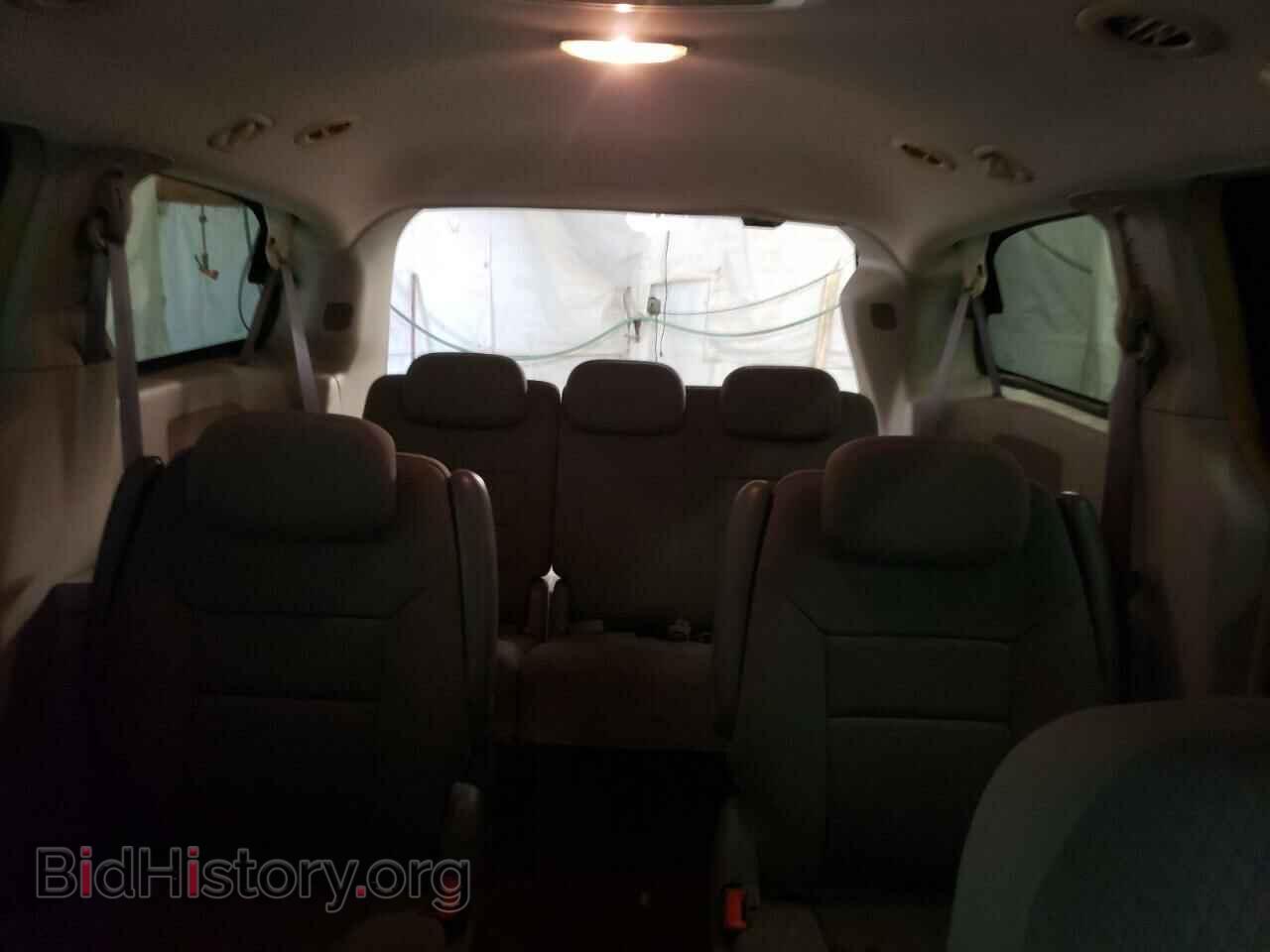 2010 CHRYSLER MINIVAN - VIN: 2A4RR4DE3AR150633 - Фото 10