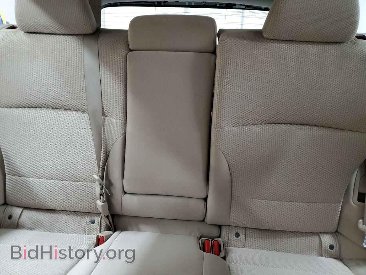 2017 SUBARU OUTBACK - VIN: 4S4BSAAC0H3363731 - Фото 10