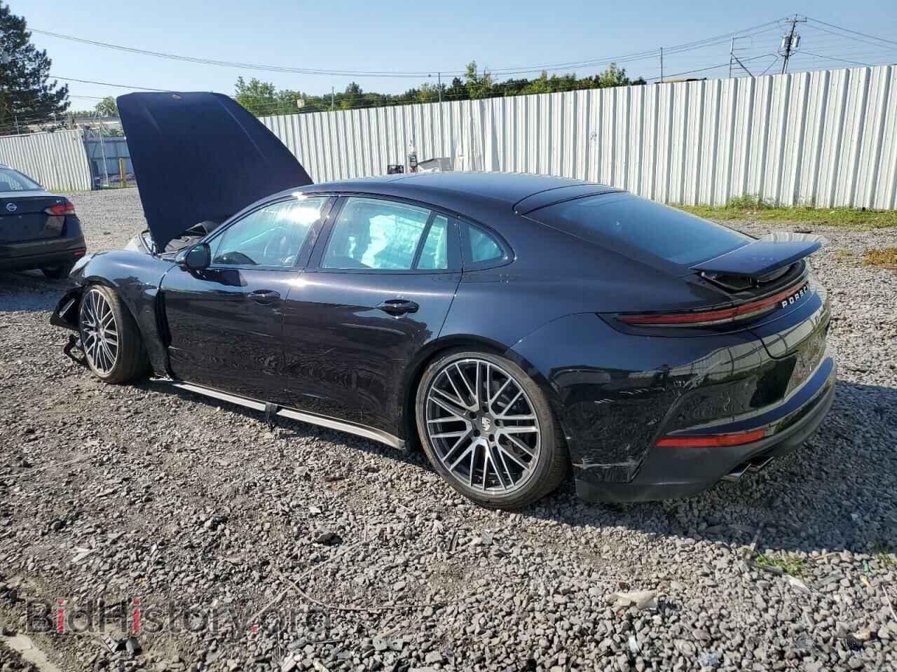 2024 PORSCHE PANAMERA - VIN: WP0AA2YA4RL001108 - Фото 2