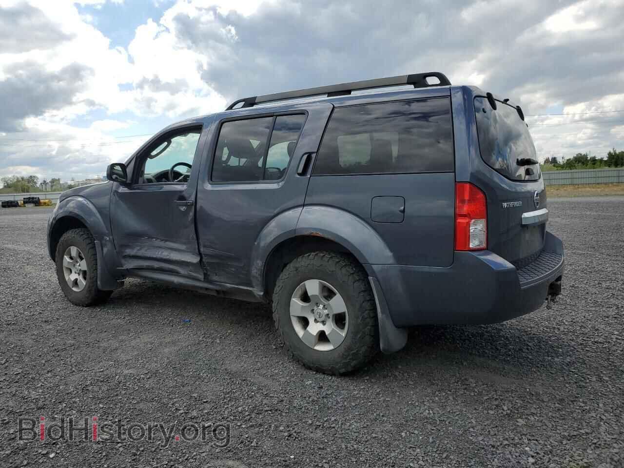 2012 NISSAN PATHFINDER - VIN: 5N1AR1NB0CC618332 - Фото 2