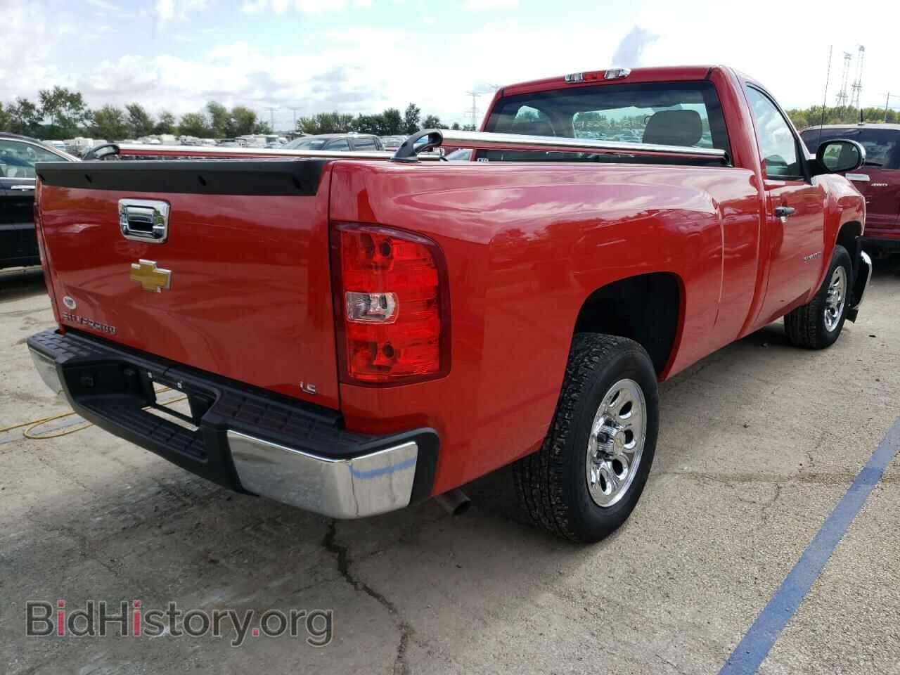 2012 CHEVROLET ALL Models - VIN: 1GCNCPEX5CZ340837 - Фото 3