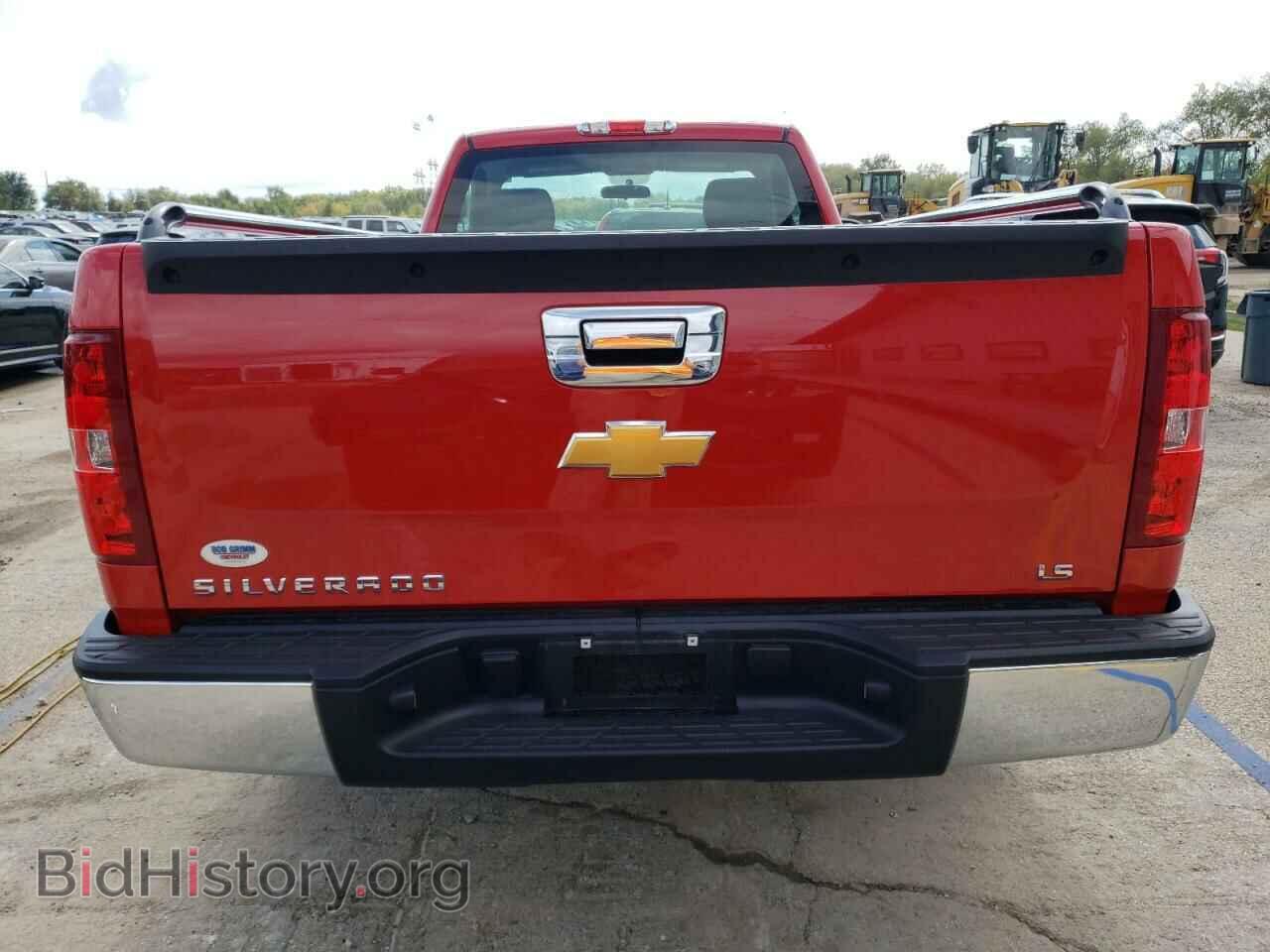 2012 CHEVROLET ALL Models - VIN: 1GCNCPEX5CZ340837 - Фото 6