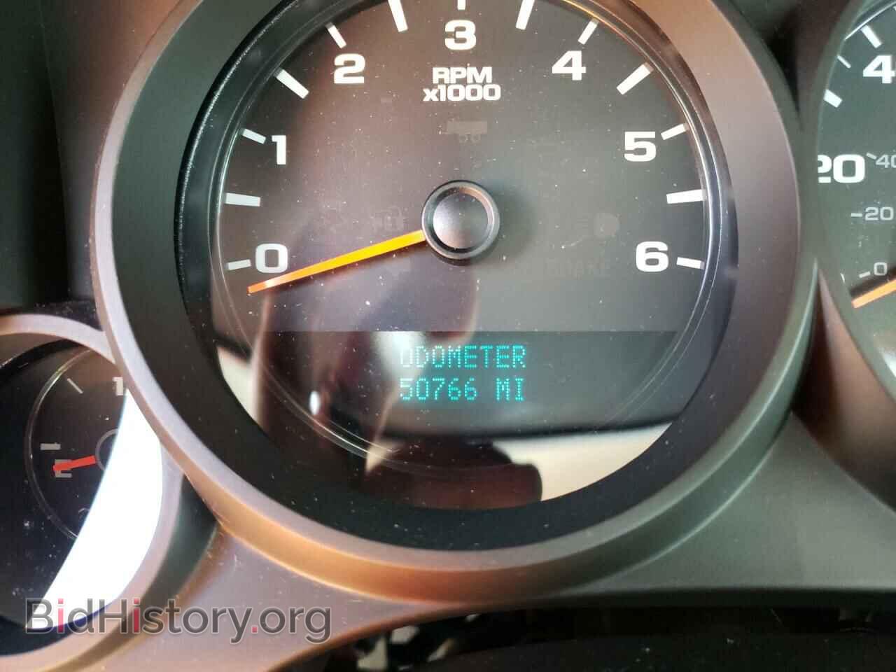 2012 CHEVROLET ALL Models - VIN: 1GCNCPEX5CZ340837 - Фото 9