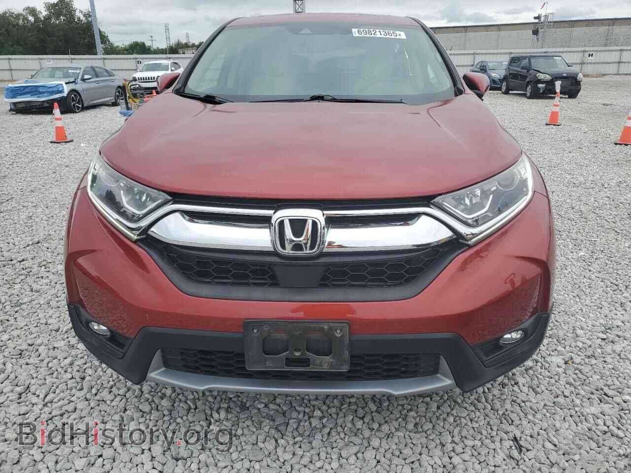 2019 HONDA CRV - VIN: 2HKRW2H56KH642505 - Фото 5