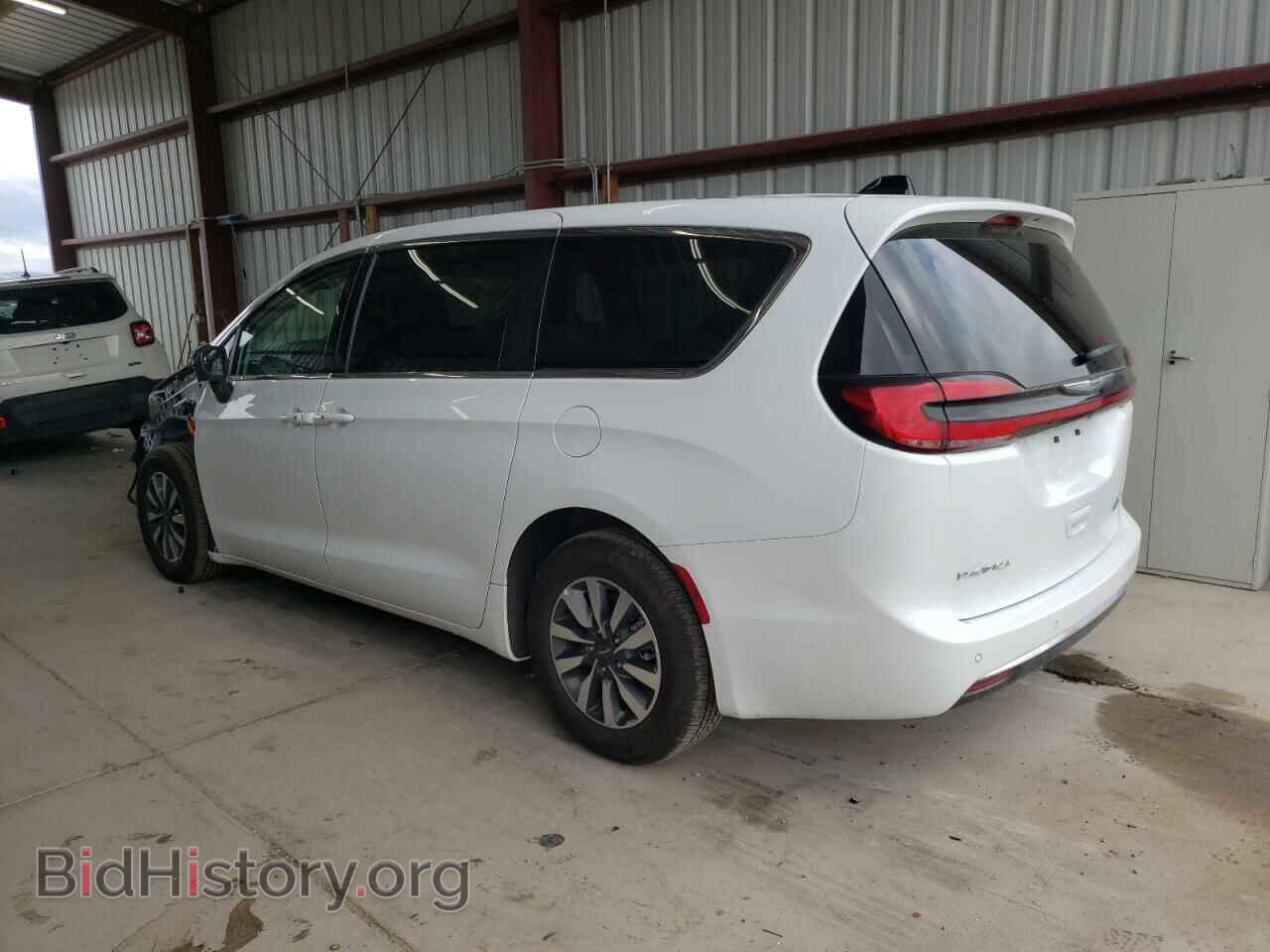 2023 CHRYSLER PACIFICA - VIN: 2C4RC1L70PR575826 - Photo 2